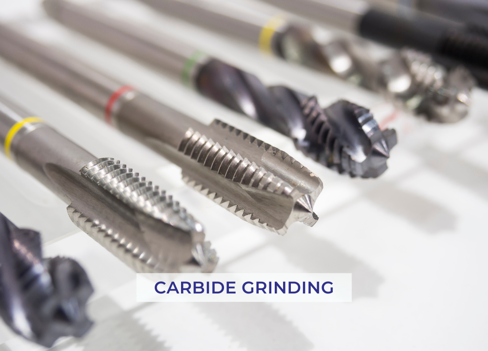 Carbide Grinding
